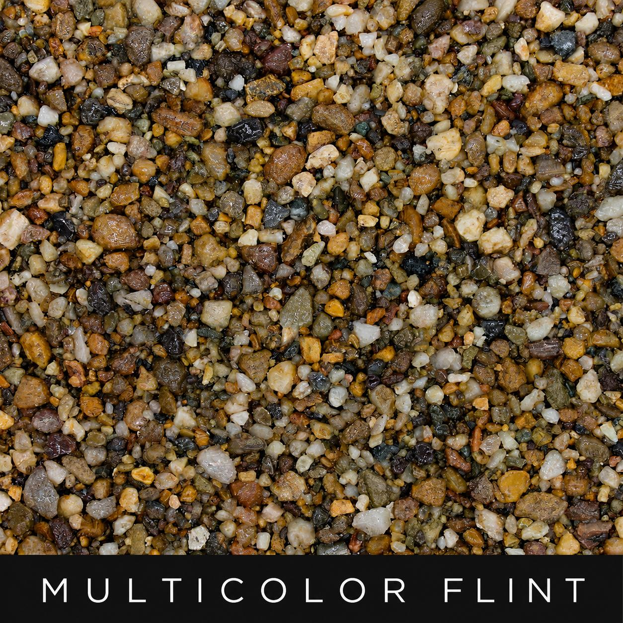 Multicolor Flint